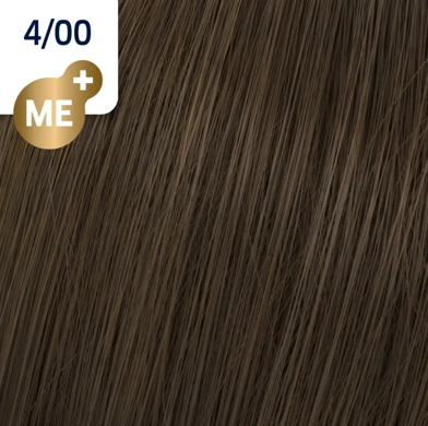 Wella Koleston Perfect Me+ Hajfesték - 4/00 - 60ml - Természetes Középbarna főképe